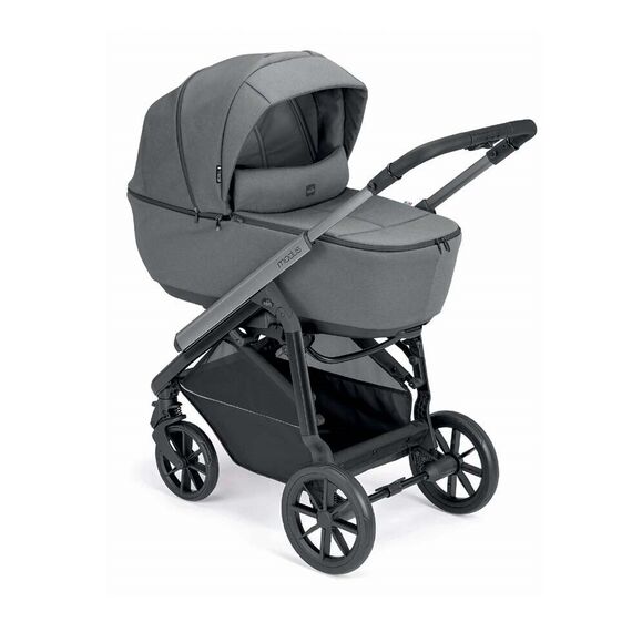 Cam Modus Πολυκαρότσι Light antracite 2 σε 1 με Πορτ-μπεμπέ και Καρότσι + Επιλογή Καθίσματος Αυτοκινήτου (Area Zero ή Relax i-Size) - Πολυκαρότσια, Συστήματα Μεταφοράς στο Oneirokosmos