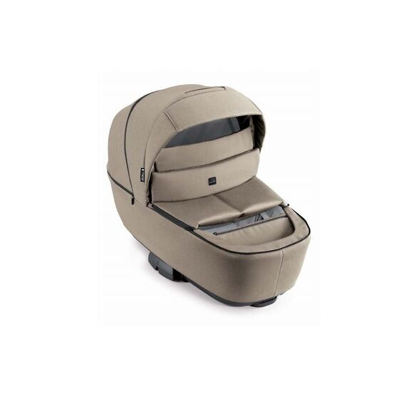 Cam Modus Πολυκαρότσι Light Beige 2 σε 1 με Πορτ-μπεμπέ και Καρότσι + Επιλογή Καθίσματος Αυτοκινήτου (Area Zero ή Relax i-Size) - Πολυκαρότσια, Συστήματα Μεταφοράς στο Oneirokosmos