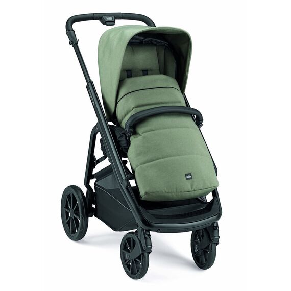 Cam Modus Πολυκαρότσι Light Green 2 σε 1 με Πορτ-μπεμπέ και Καρότσι + Επιλογή Καθίσματος Αυτοκινήτου (Area Zero ή Relax i-Size) - Πολυκαρότσια, Συστήματα Μεταφοράς στο Oneirokosmos