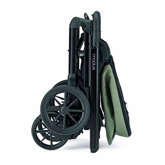 Cam Modus Πολυκαρότσι Light Green 2 σε 1 με Πορτ-μπεμπέ και Καρότσι + Επιλογή Καθίσματος Αυτοκινήτου (Area Zero ή Relax i-Size) - Πολυκαρότσια, Συστήματα Μεταφοράς στο Oneirokosmos