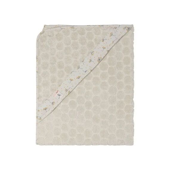 Bebejou Μπουρνούζι Κάπα Μπάνιου Fabulous Wish Grey 86/92 - Πετσέτες-Μπουρνούζια στο Oneirokosmos