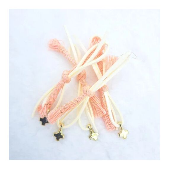 Kymi Μαρτυρικό Βάπτισης Πέτου 50τεμ. A302 - Για Κορίτσι στο Oneirokosmos