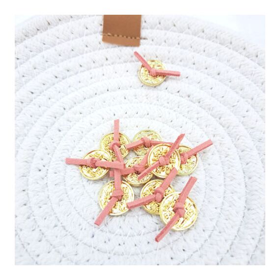 Kymi Μαρτυρικό Βάπτισης Πέτου 50τεμ. B318 - Για Κορίτσι στο Oneirokosmos