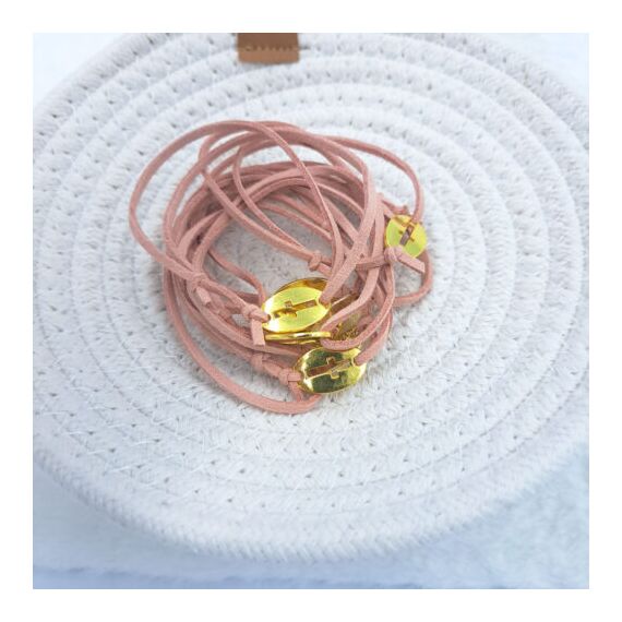 Kymi Μαρτυρικό Βάπτισης Βραχιολάκι 50τεμ. C320 - Για Κορίτσι στο Oneirokosmos