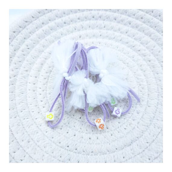 Kymi Μαρτυρικό Βάπτισης Πέτου 50τεμ. E340 - Για Κορίτσι στο Oneirokosmos