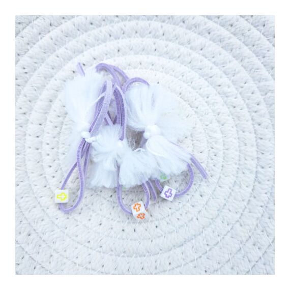 Kymi Μαρτυρικό Βάπτισης Πέτου 50τεμ. E340 - Για Κορίτσι στο Oneirokosmos