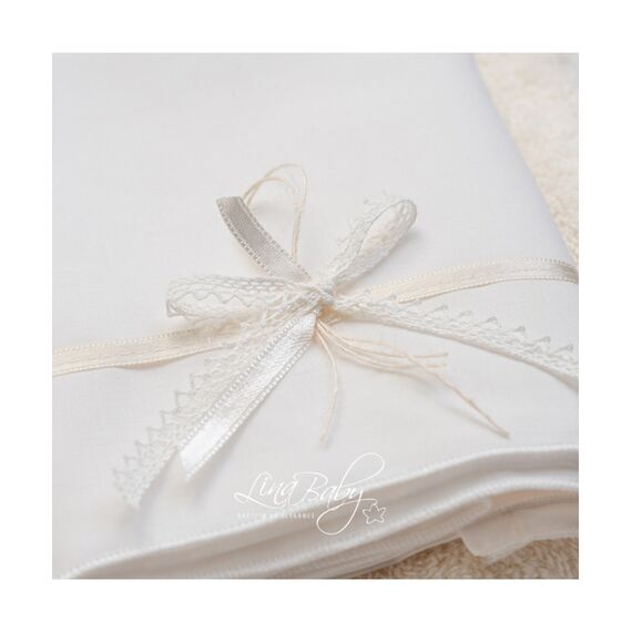 Lina Baby Σετ Λαδόπανο Simple & Elegant 136 - Λαδόπανα για Κορίτσι στο Oneirokosmos