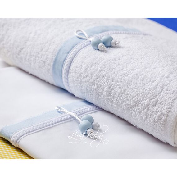 Lina Baby Σετ Λαδόπανο Baby Boom 1556 - Λαδόπανα για Αγόρι στο Oneirokosmos