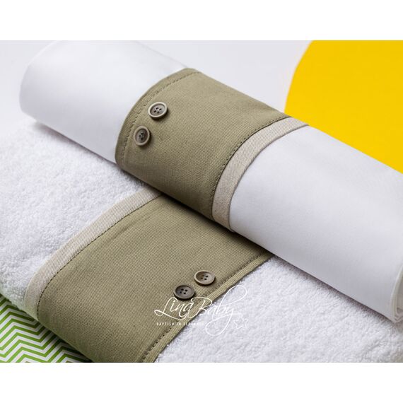 Lina Baby Σετ Λαδόπανο Byron 1557 - Λαδόπανα για Αγόρι στο Oneirokosmos