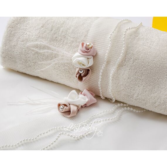 Lina Baby Σετ Λαδόπανο Ciara 1565 - Λαδόπανα για Κορίτσι στο Oneirokosmos