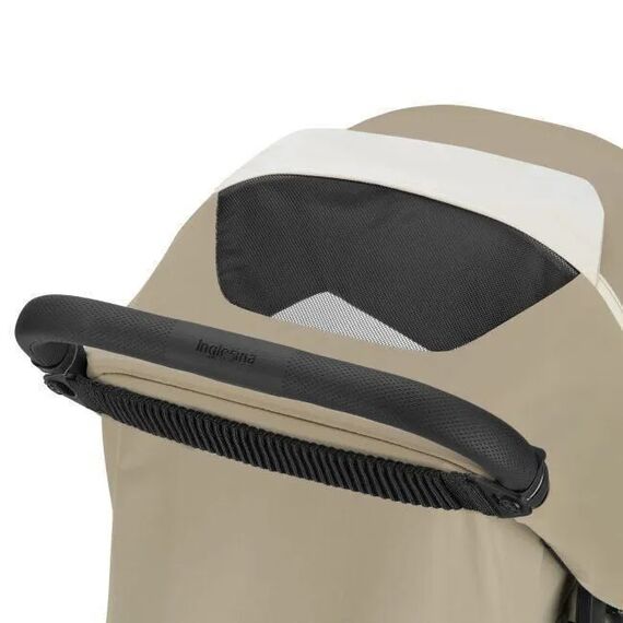 Inglesina Καρότσι περιπάτου Quid³ Lunar Beige AG87S0LNB - Καρότσια Περιπάτου 0+ στο Oneirokosmos
