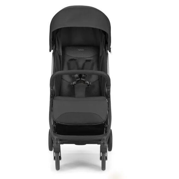 Inglesina Καρότσι περιπάτου Quid³ Cosmic Black AG87S0CSB - Καρότσια Περιπάτου 0+ στο Oneirokosmos