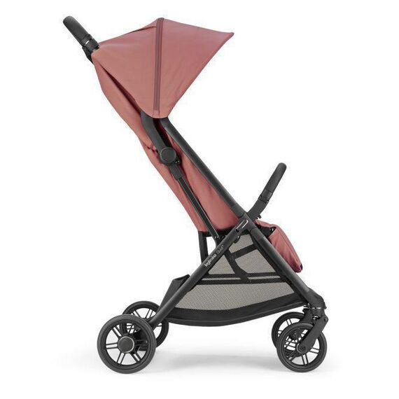 Inglesina Καρότσι περιπάτου Quid³ Aurora Pink AG87S0ARP - Καρότσια Περιπάτου 0+ στο Oneirokosmos