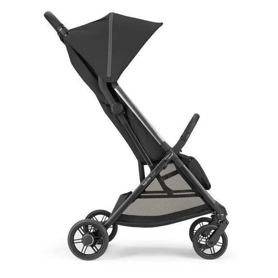 Inglesina Καρότσι περιπάτου Quid³ Cosmic Black AG87S0CSB - Καρότσια Περιπάτου 0+ στο Oneirokosmos
