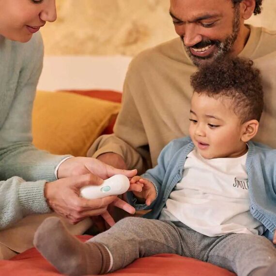 Miniland Baby Nail Trimmer Ηλεκτρική Παιδική  Λίμα ML89608 - Αξεσουάρ Μπάνιου στο Oneirokosmos