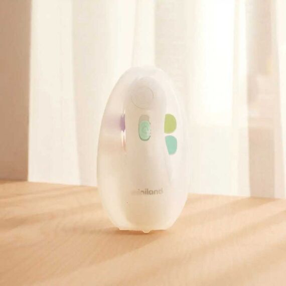 Miniland Baby Nail Trimmer Ηλεκτρική Παιδική  Λίμα ML89608 - Αξεσουάρ Μπάνιου στο Oneirokosmos