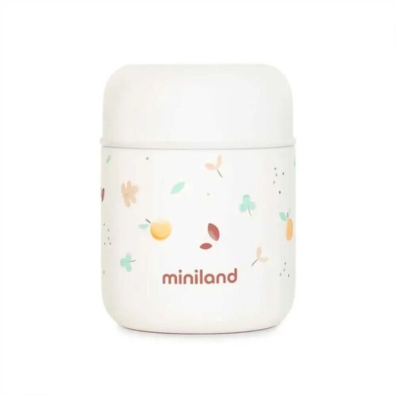 Miniland Food Thermos Mini Valencia 280ml ML89574 - Θερμός & Ισοθερμικά Προϊόντα στο Oneirokosmos