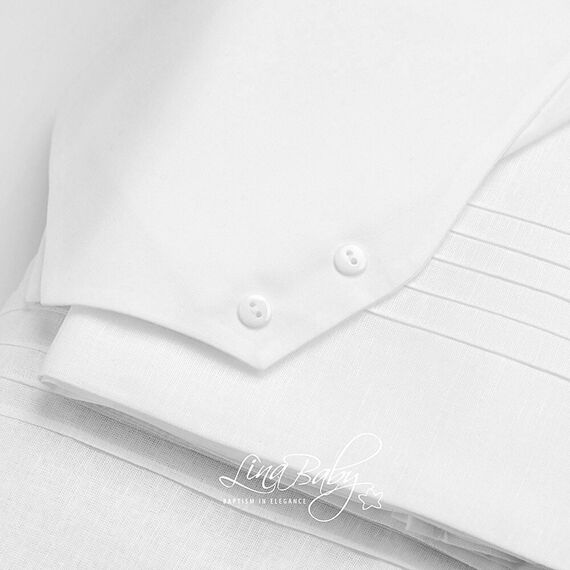 Lina Baby Σετ Λαδόπανο Nervir 1465 - Λαδόπανα για Αγόρι στο Oneirokosmos