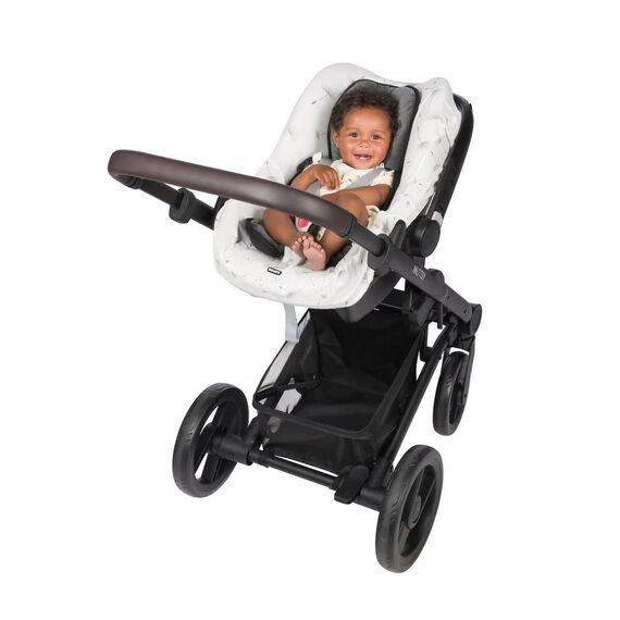 Dooky Μαξιλάρι Πλήρης Στήριξης Μωρού Grey 5628142 - Αξεσουάρ Καθίσματος Αυτοκινήτου στο Oneirokosmos