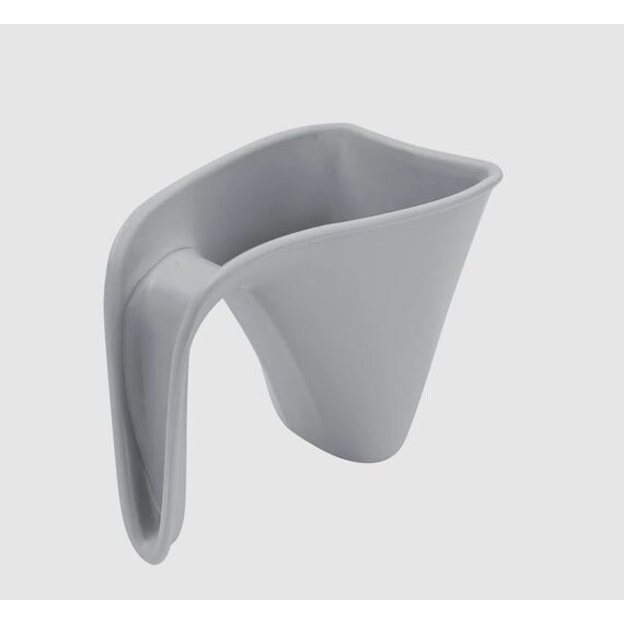 Shnuggle Κύπελο Λουσίματος Pebble Grey SHN-WASH-JPBL - Αξεσουάρ Μπάνιου στο Oneirokosmos