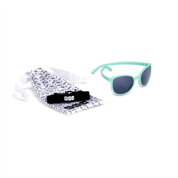 KiETLA: Γυαλιά Ηλίου Wazz 2-4 ετών - Wayfarer Mint WA3SUNMINT - Γυαλιά Ηλίου στο Oneirokosmos