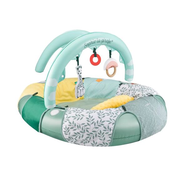 Sophie La Girafe Φουσκωτό γυμναστήριο δραστηριοτήτων S010414 - Παιχνίδια στο Oneirokosmos