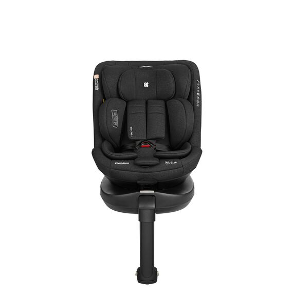 Kikka boo Κάθισμα Αυτοκινήτου i-Secure i-Size Isofix 40-150cm Black 31002100073 - Κάθισμα Αυτοκινήτου 0-36Kg στο Oneirokosmos