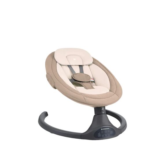 Kikka Boo Ηλεκτρική Κούνια-Ρηλάξ Side to Side Codie Beige 2025 31005010094 - Κούνιες / Ρηλάξ στο Oneirokosmos
