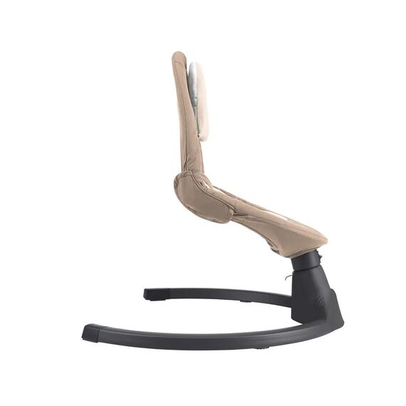 Kikka Boo Ηλεκτρική Κούνια-Ρηλάξ Side to Side Codie Beige 2025 31005010094 - Κούνιες / Ρηλάξ στο Oneirokosmos