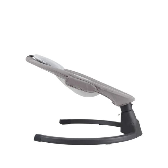 Kikka Boo Ηλεκτρική Κούνια-Ρηλάξ Side to Side Codie Light Grey 2025 31005010093 - Κούνιες / Ρηλάξ στο Oneirokosmos