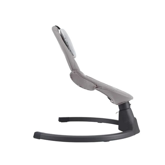 Kikka Boo Ηλεκτρική Κούνια-Ρηλάξ Side to Side Codie Light Grey 2025 31005010093 - Κούνιες / Ρηλάξ στο Oneirokosmos