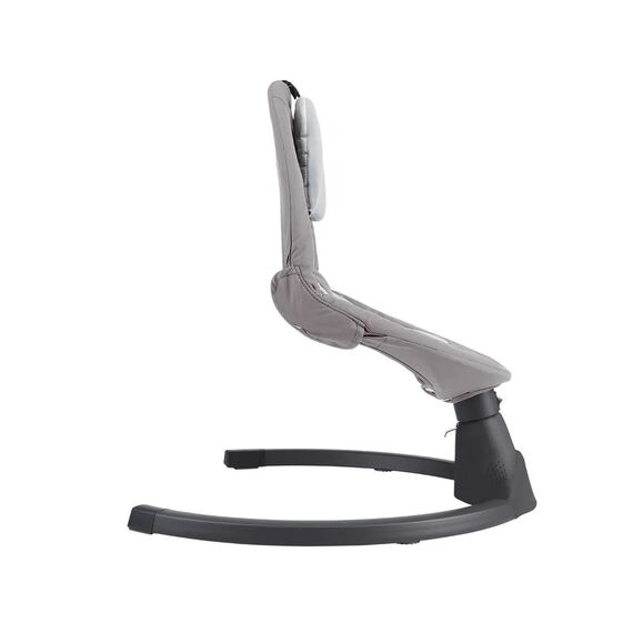 Kikka Boo Ηλεκτρική Κούνια-Ρηλάξ Side to Side Codie Light Grey 2025 31005010093 - Κούνιες / Ρηλάξ στο Oneirokosmos