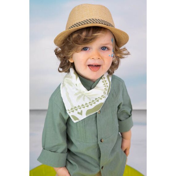 Bambolino: Aggelos Βαπτιστικό Ρούχο για Αγόρι 1732 - Ρούχα Βάπτισης για Αγόρι στο Oneirokosmos