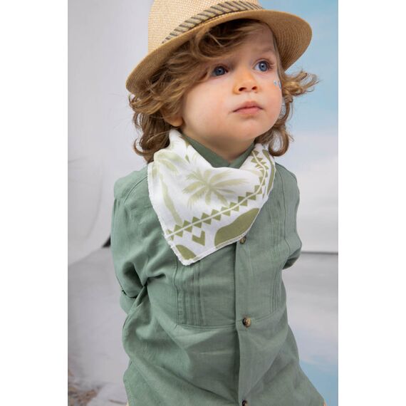 Bambolino: Aggelos Βαπτιστικό Ρούχο για Αγόρι 1732 - Ρούχα Βάπτισης για Αγόρι στο Oneirokosmos