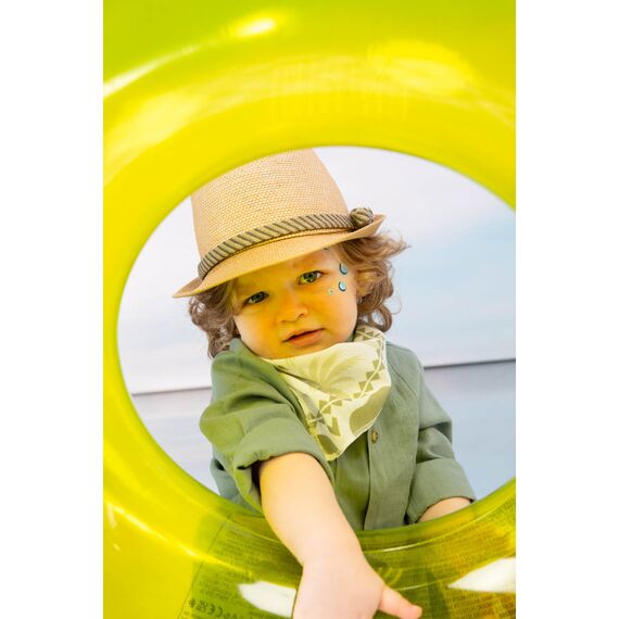 Bambolino: Aggelos Βαπτιστικό Ρούχο για Αγόρι 1732 - Ρούχα Βάπτισης για Αγόρι στο Oneirokosmos