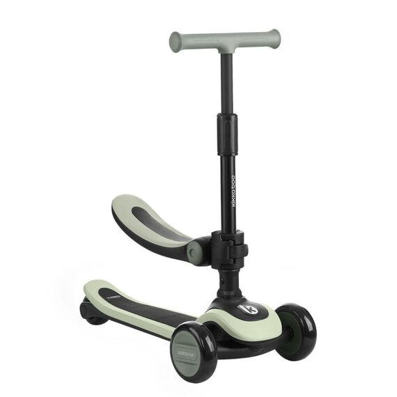 Kikka Boo Παιδικό Πατίνι Treo 2in1 Mint 31006010135 - Πατίνια & Κράνη στο Oneirokosmos