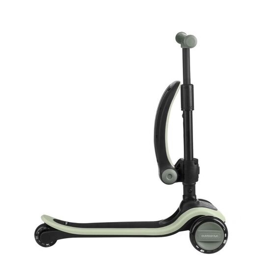 Kikka Boo Παιδικό Πατίνι Treo 2in1 Mint 31006010135 - Πατίνια & Κράνη στο Oneirokosmos