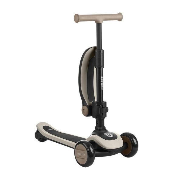 Kikka Boo Παιδικό Πατίνι Treo 2in1 Beige 31006010134 - Πατίνια & Κράνη στο Oneirokosmos