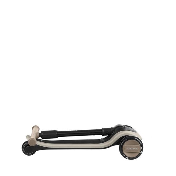 Kikka Boo Παιδικό Πατίνι Treo 2in1 Beige 31006010134 - Πατίνια & Κράνη στο Oneirokosmos