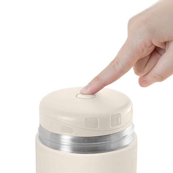 Miniland Food Thermos 600ml Crab 89642 - Θερμός & Ισοθερμικά Προϊόντα στο Oneirokosmos