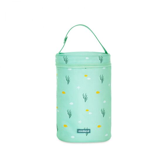 Miniland Thermibag Double 500ml Ocean 89619 - Θερμός & Ισοθερμικά Προϊόντα στο Oneirokosmos