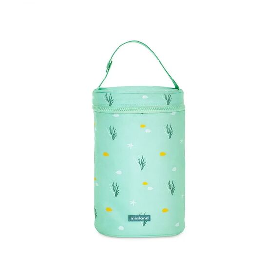 Miniland Thermibag Double 500ml Ocean 89619 - Θερμός & Ισοθερμικά Προϊόντα στο Oneirokosmos