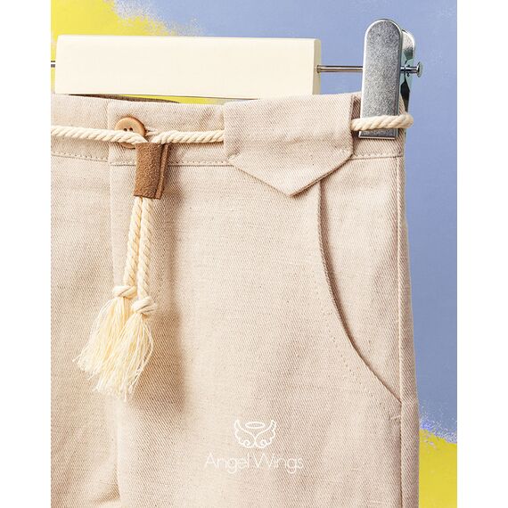 Angel Wings Βαπτιστικά Ρούχα για Αγόρι Rene Σχέδιο 194 - Ρούχα Βάπτισης για Αγόρι στο Oneirokosmos