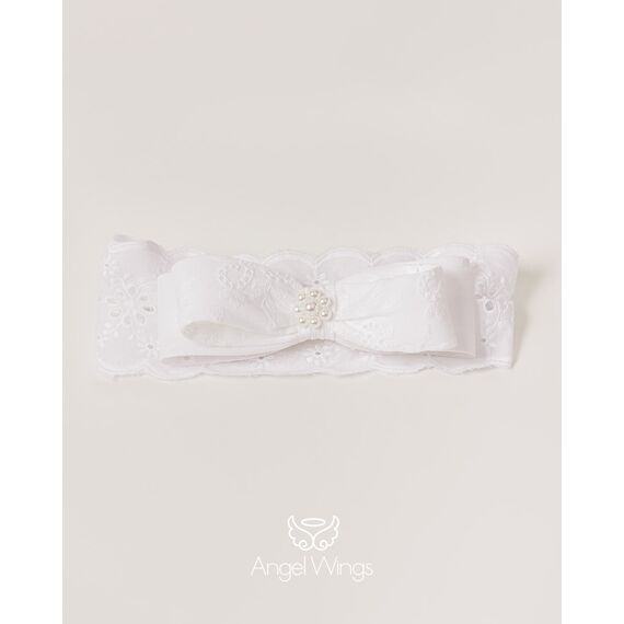 Angel Wings Βαπτιστικό Ρούχο για Κορίτσι Violet Σχέδιο 293 - Ρούχα Βάπτισης για Κορίτσι στο Oneirokosmos