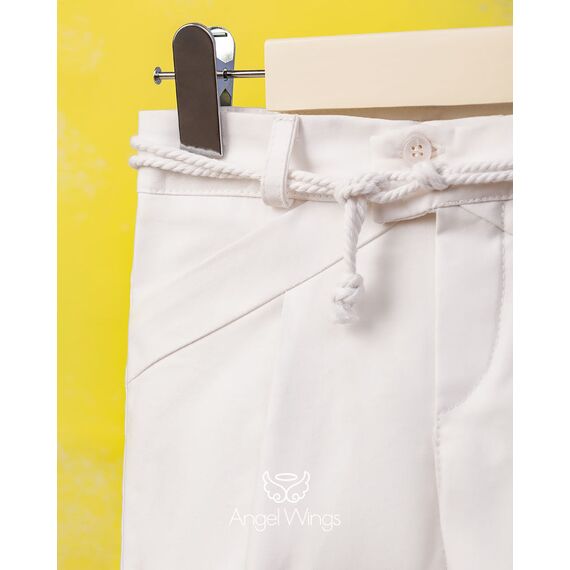 Angel Wings Βαπτιστικά Ρούχα για Αγόρι Αχιλλέας Σχέδιο 221 - Ρούχα Βάπτισης για Αγόρι στο Oneirokosmos