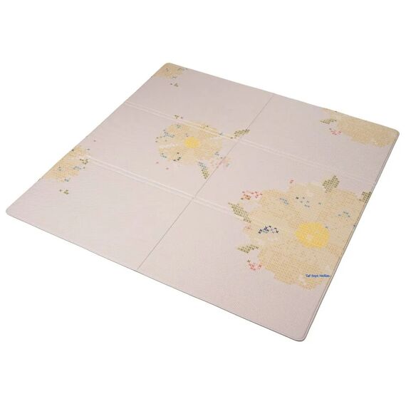 Taf Toys  Χαλάκι Δραστηριοτήτων Fold & Play Bloom T-13675 - Γυμναστήρια Δραστηριοτήτων στο Oneirokosmos