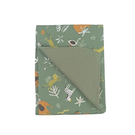 Baby Star  Κουβερτάκι Πικέ με Επένδυση Kenya Small 6853.KENYA.S - Κουβέρτες Αγκαλιάς στο Oneirokosmos