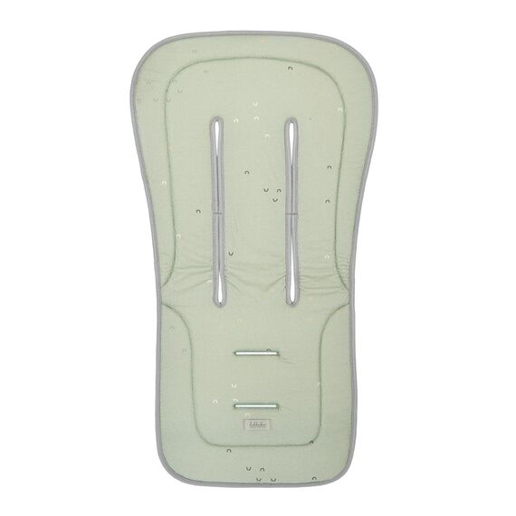 Kikka Boo Αντιιδρωτικό Στρώμα Καροτσιού Sleepy Sheep 31108040147 - Διάφορα Αξεσουάρ στο Oneirokosmos