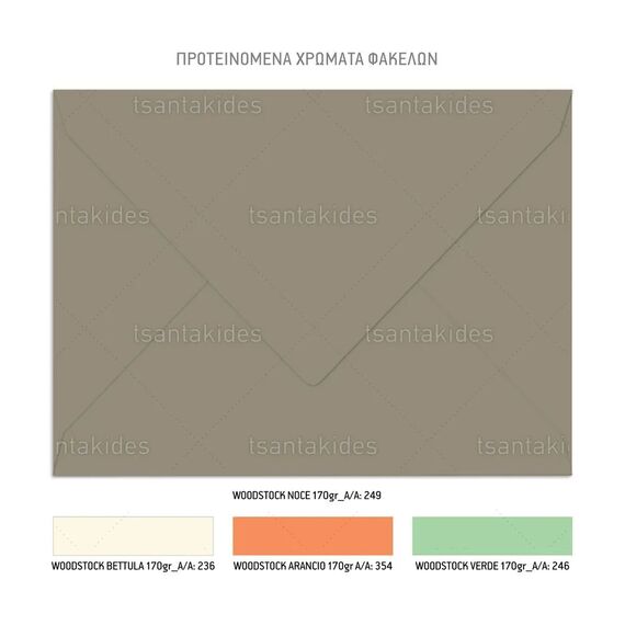 Tsantakides Προσκλητήριο Βάπτισης  Forest Animals για Αγόρι 908 - Προσκλητήρια Βάπτισης για Αγόρι  στο Oneirokosmos