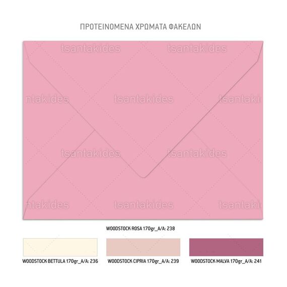 Tsantakides Προσκλητήριο Βάπτισης για Κορίτσι με θέμα Fairy Garden 927 - Προσκλητήρια Βάπτισης στο Oneirokosmos